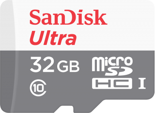 Sandisk Ultra 32 GB (SDSQUNS-032G-GN3MA) microSD kullananlar yorumlar